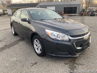 2016 Chevrolet Malibu Limited LT   - Photo 3 - Salem, IL 62881