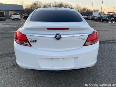 2011 Buick Regal CXL   - Photo 11 - Salem, IL 62881