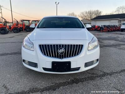 2011 Buick Regal CXL   - Photo 3 - Salem, IL 62881