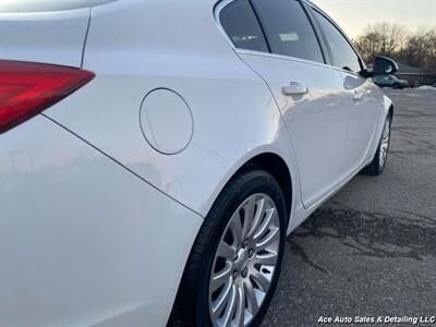 2011 Buick Regal CXL   - Photo 21 - Salem, IL 62881