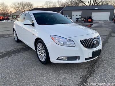 2011 Buick Regal CXL   - Photo 6 - Salem, IL 62881