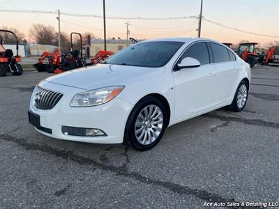 2011 Buick Regal CXL   - Photo 1 - Salem, IL 62881