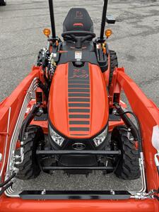 2026 BAD BOY 1025HILM 1025 TRACTOR / LOADE - Photo 7 - Salem, IL 62881