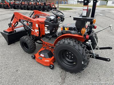 2026 BAD BOY 1025HILM 1025 TRACTOR / LOADE - Photo 2 - Salem, IL 62881