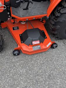 2026 BAD BOY 1025HILM 1025 TRACTOR / LOADE - Photo 4 - Salem, IL 62881