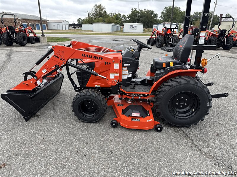 2026 BAD BOY 1025HILM 1025 TRACTOR / LOADE  