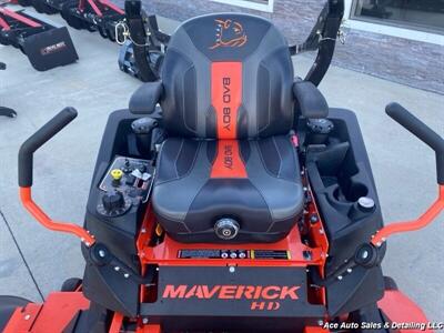 2023 BAD BOY MAVERICK HD 60 "   - Photo 19 - Salem, IL 62881