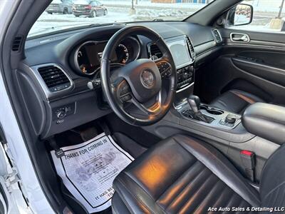 2019 Jeep Grand Cherokee Limited X   - Photo 20 - Salem, IL 62881