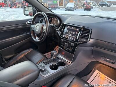 2019 Jeep Grand Cherokee Limited X   - Photo 38 - Salem, IL 62881