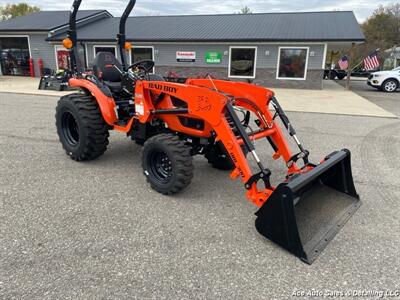 2025 BAD BOY BB3026HIL 3026/ LOADER  