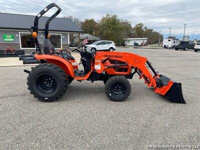 2025 BAD BOY BB3026HIL 3026/ LOADER   - Photo 2 - Salem, IL 62881