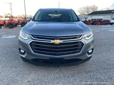 2020 Chevrolet Traverse LT Leather   - Photo 2 - Salem, IL 62881