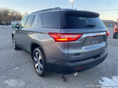 2020 Chevrolet Traverse LT Leather   - Photo 7 - Salem, IL 62881