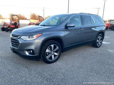 2020 Chevrolet Traverse LT Leather   - Photo 1 - Salem, IL 62881