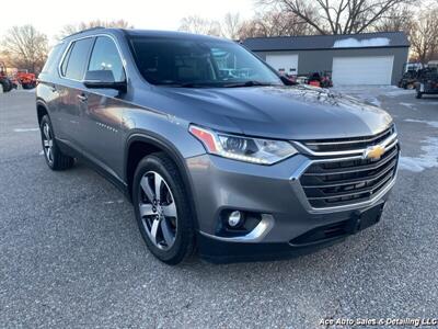 2020 Chevrolet Traverse LT Leather   - Photo 3 - Salem, IL 62881