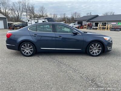 2014 Kia Cadenza Premium   - Photo 4 - Salem, IL 62881