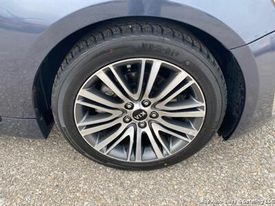 2014 Kia Cadenza Premium   - Photo 13 - Salem, IL 62881