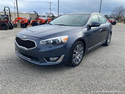 2014 Kia Cadenza Premium  