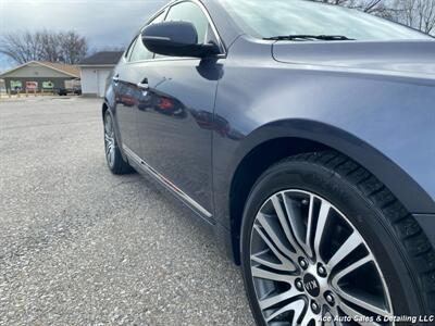 2014 Kia Cadenza Premium   - Photo 12 - Salem, IL 62881