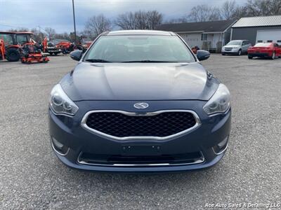 2014 Kia Cadenza Premium   - Photo 2 - Salem, IL 62881