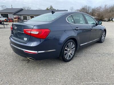 2014 Kia Cadenza Premium   - Photo 5 - Salem, IL 62881