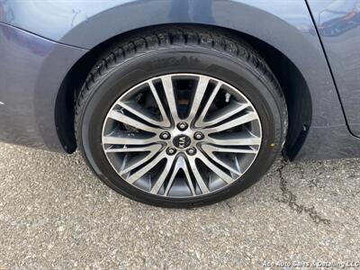 2014 Kia Cadenza Premium   - Photo 14 - Salem, IL 62881