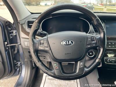 2014 Kia Cadenza Premium   - Photo 21 - Salem, IL 62881