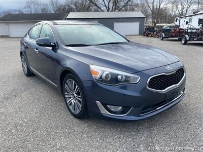 2014 Kia Cadenza Premium   - Photo 3 - Salem, IL 62881