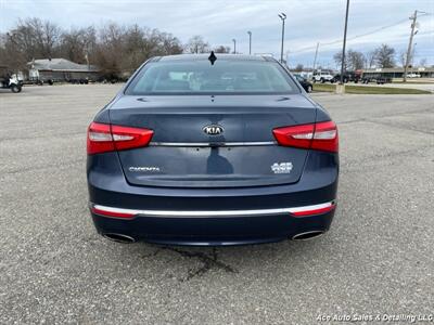 2014 Kia Cadenza Premium   - Photo 6 - Salem, IL 62881