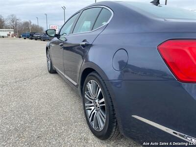 2014 Kia Cadenza Premium   - Photo 10 - Salem, IL 62881