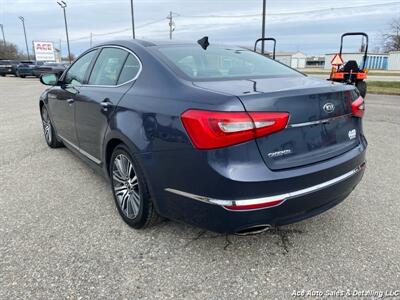 2014 Kia Cadenza Premium   - Photo 7 - Salem, IL 62881