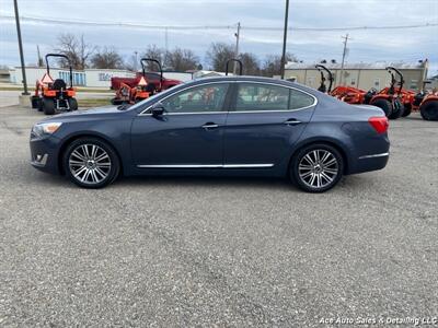 2014 Kia Cadenza Premium   - Photo 8 - Salem, IL 62881