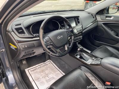 2014 Kia Cadenza Premium   - Photo 20 - Salem, IL 62881