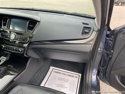 2014 Kia Cadenza Premium   - Photo 36 - Salem, IL 62881