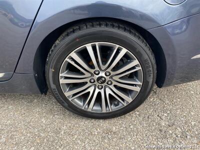 2014 Kia Cadenza Premium   - Photo 15 - Salem, IL 62881