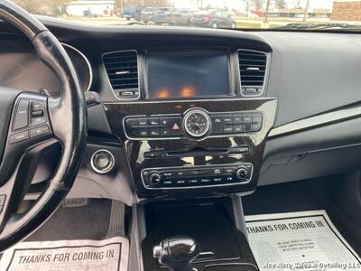 2014 Kia Cadenza Premium   - Photo 22 - Salem, IL 62881