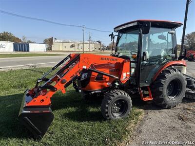 2025 BAD BOY BB4035CHIL 4035 CAB TRACTOR   - Photo 1 - Salem, IL 62881