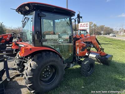 2025 BAD BOY BB4035CHIL 4035 CAB TRACTOR   - Photo 2 - Salem, IL 62881
