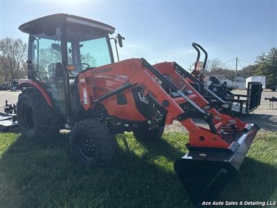 2025 BAD BOY BB4035CHIL 4035 CAB TRACTOR   - Photo 3 - Salem, IL 62881