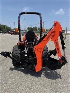 2025 BAD BOY BB3026HILB LOADER / BACKHOE   - Photo 4 - Salem, IL 62881