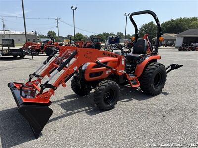 2025 BAD BOY BB3026HILB LOADER / BACKHOE   - Photo 1 - Salem, IL 62881