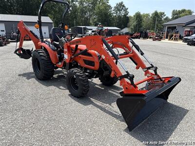 2025 BAD BOY BB3026HILB LOADER / BACKHOE   - Photo 5 - Salem, IL 62881
