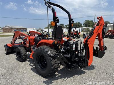 2025 BAD BOY BB3026HILB LOADER / BACKHOE   - Photo 3 - Salem, IL 62881