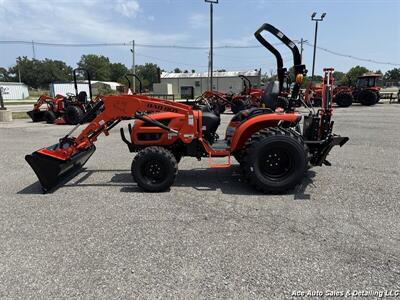 2025 BAD BOY BB3026HILB LOADER / BACKHOE   - Photo 2 - Salem, IL 62881