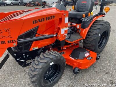 2025 BAD BOY BB1025HILM 1025/LOADER/MOWER   - Photo 8 - Salem, IL 62881