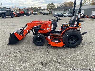 2025 BAD BOY BB1025HILM 1025/LOADER/MOWER   - Photo 6 - Salem, IL 62881