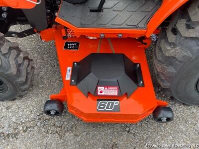 2025 BAD BOY BB1025HILM 1025/LOADER/MOWER   - Photo 9 - Salem, IL 62881