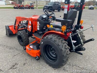 2025 BAD BOY BB1025HILM 1025/LOADER/MOWER   - Photo 5 - Salem, IL 62881