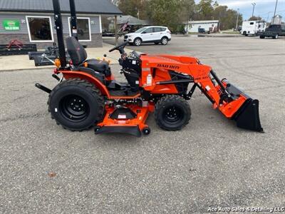 2025 BAD BOY BB1025HILM 1025/LOADER/MOWER   - Photo 2 - Salem, IL 62881