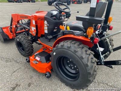 2025 BAD BOY BB1025HILM 1025/LOADER/MOWER   - Photo 10 - Salem, IL 62881